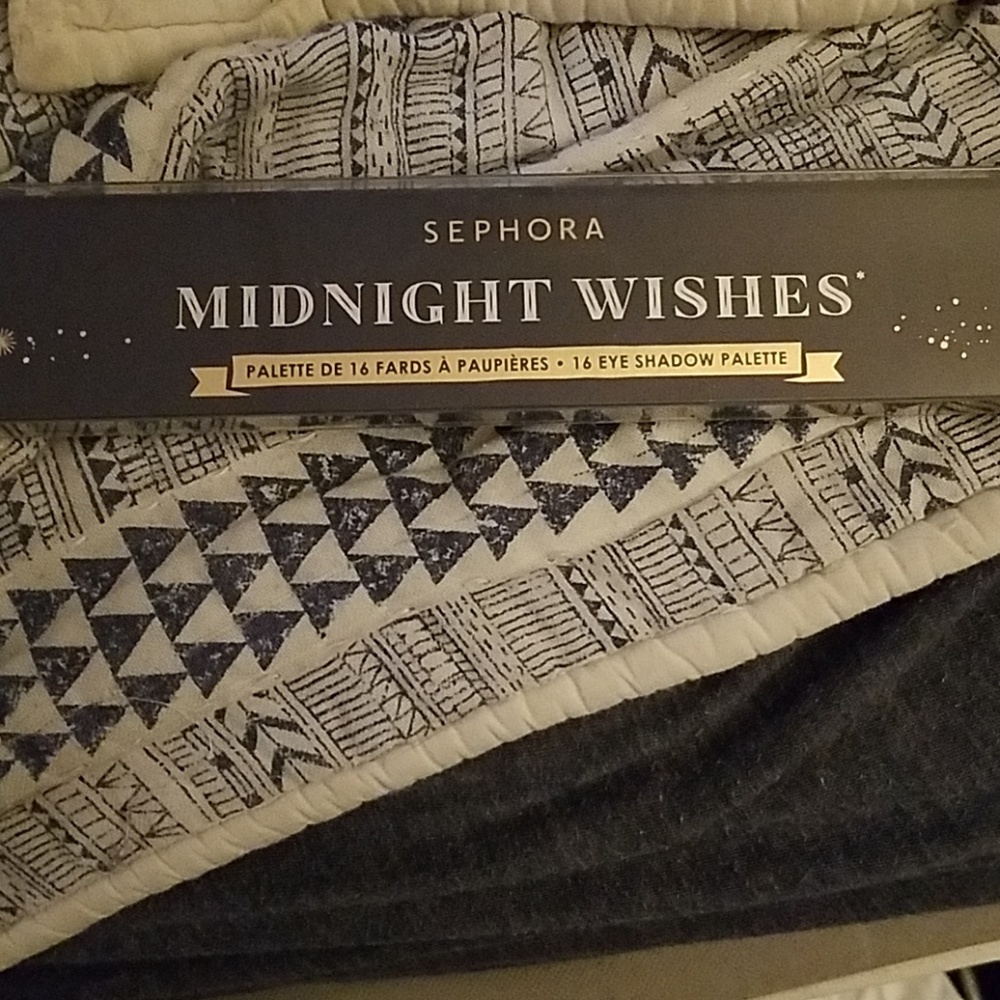 Sephora eye shadow palette